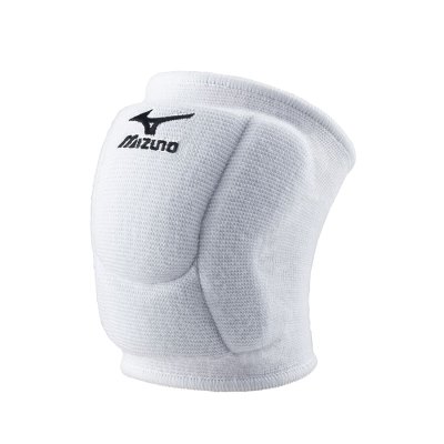 Rodilleras & Guardabrazos Mizuno VS1 Compact Kneepad Mujer Blancos - Chile M749MHARCP